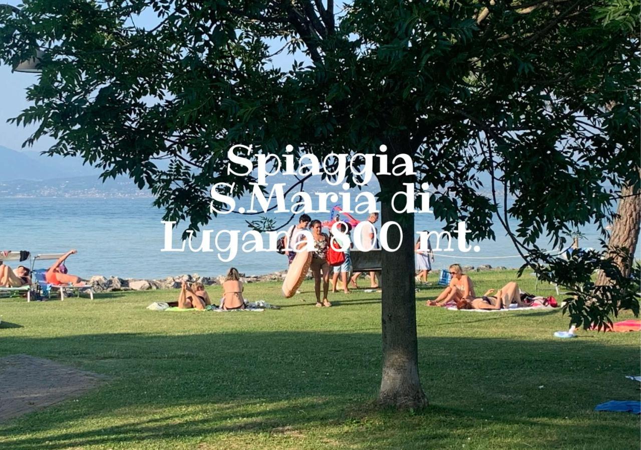 Gardalakeapartment A Sirmione Zewnętrze zdjęcie