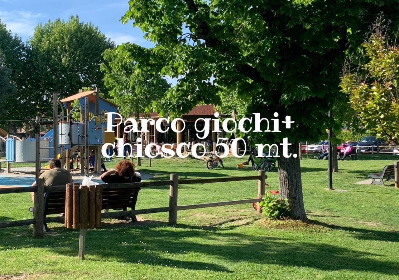 Gardalakeapartment A Sirmione Zewnętrze zdjęcie