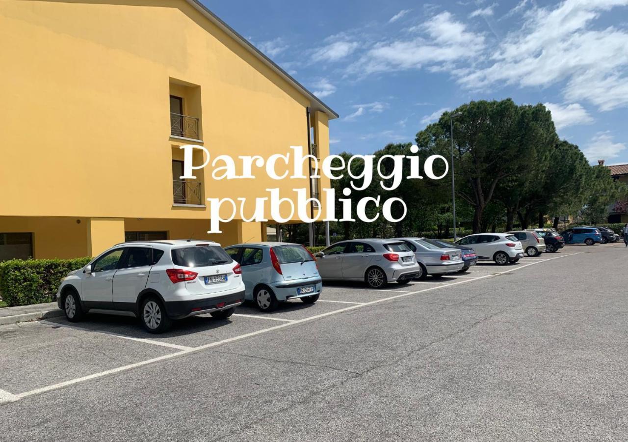 Gardalakeapartment A Sirmione Zewnętrze zdjęcie