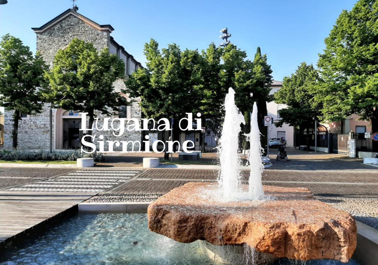 Gardalakeapartment A Sirmione Zewnętrze zdjęcie